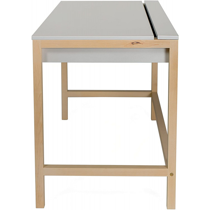 Northgate rašomasis stalas (pilkas)